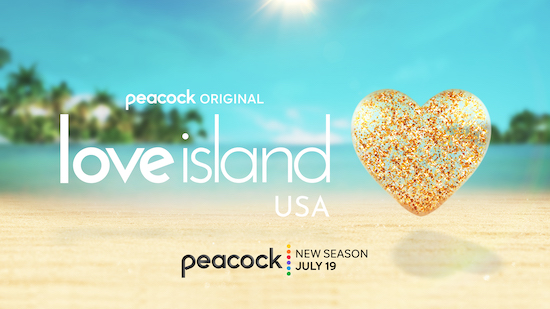 LOVE ISLAND Season 4