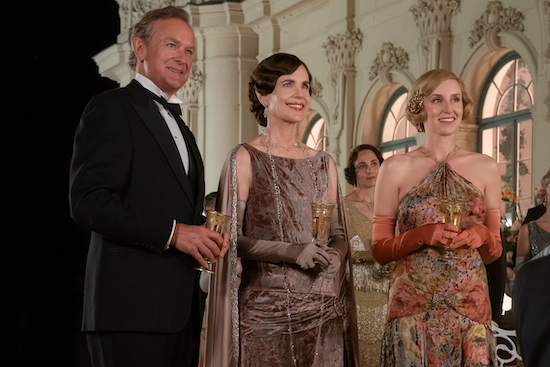 DOWNTON ABBEY A NEW ERA streaming