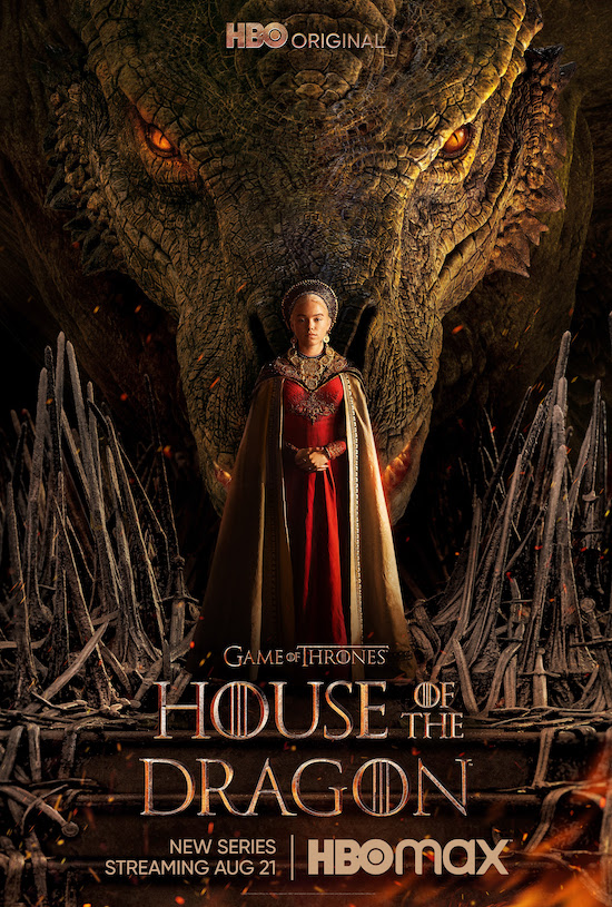 HOUSE OF THE DRAGON Key Art