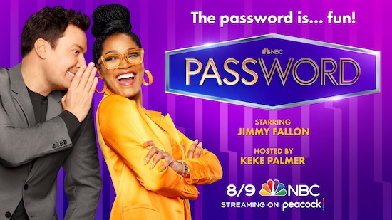 Password premiere date NBC
