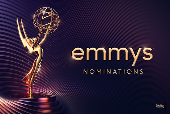 2022 Emmy Awards Nominations