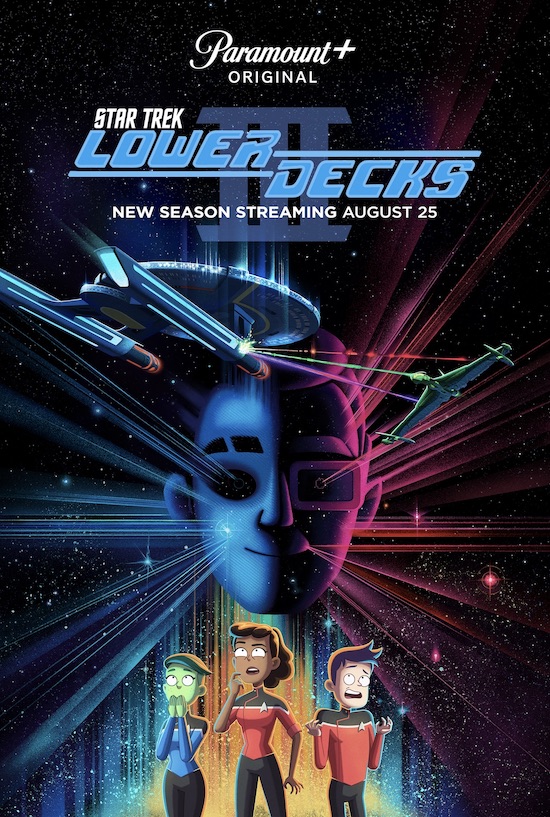 STAR TREK: LOWER DECKS season 3