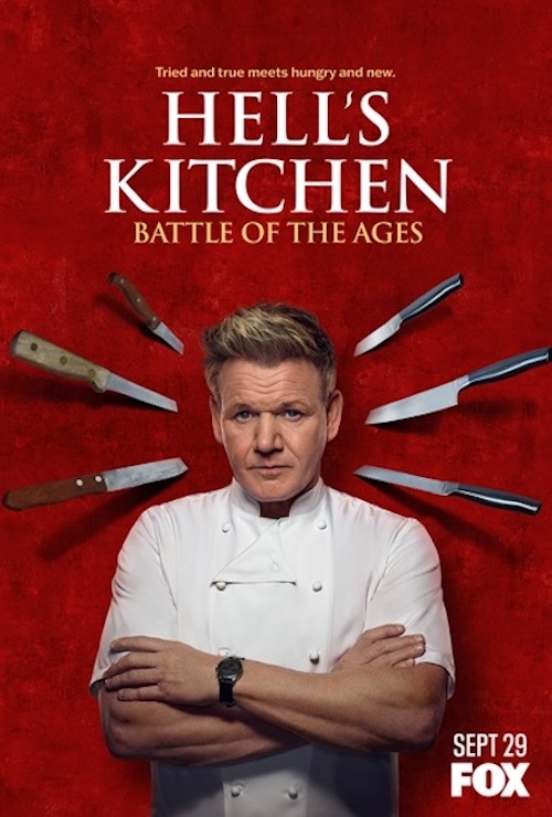 Hell's Kitchen battle of the ages 