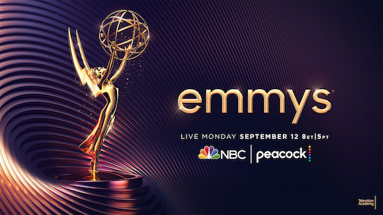 Emmy Awards host Kenan Thompson