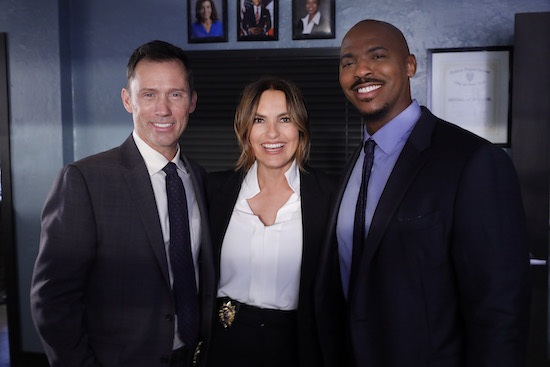 law and order svu organized crime crossover event