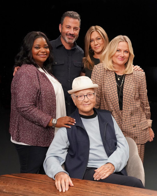 Norman Lear: 100 Years of Music and Laughter