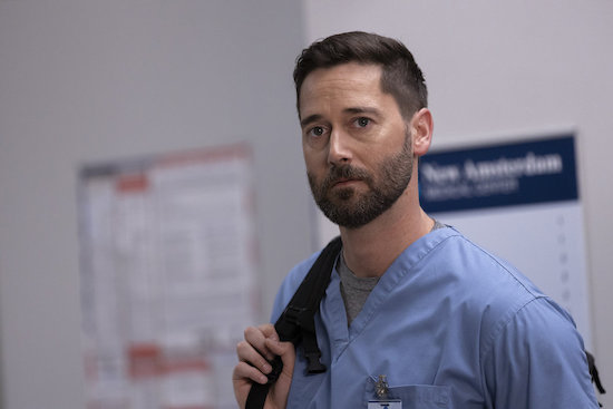 NEW AMSTERDAM season 5 Max