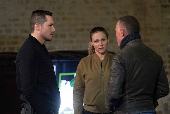 CHICAGO PD season 10 spoilers Voight Halstead Upton