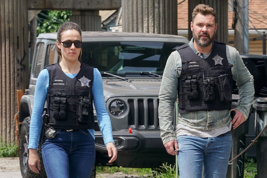 Chicago PD Burzek spoilers 2023