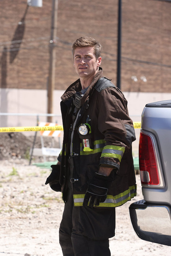 Chicago Fire season 11 stellaride spoilers