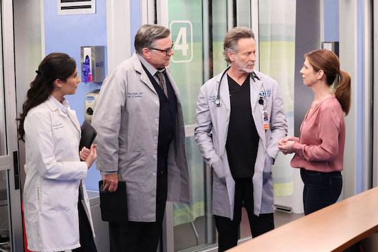 chicago med season 8 new residents