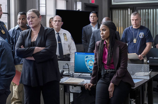 law and order crossover recap rollins shot