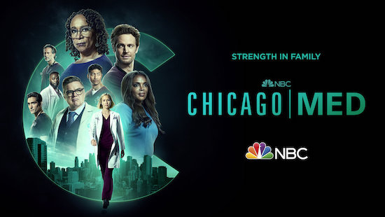 chicago med april return