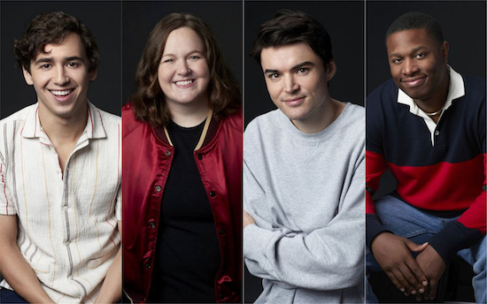 SATURDAY NIGHT LIVE Season 48 cast