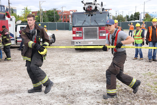 Chicago Fire season 11 theme