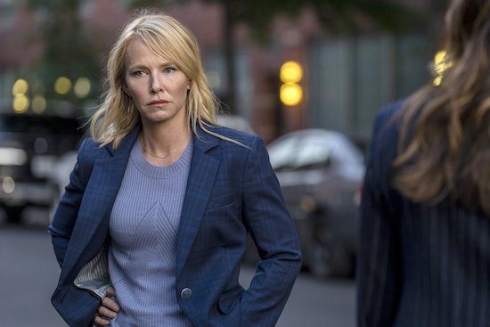Law and order SVU Rollins final episode