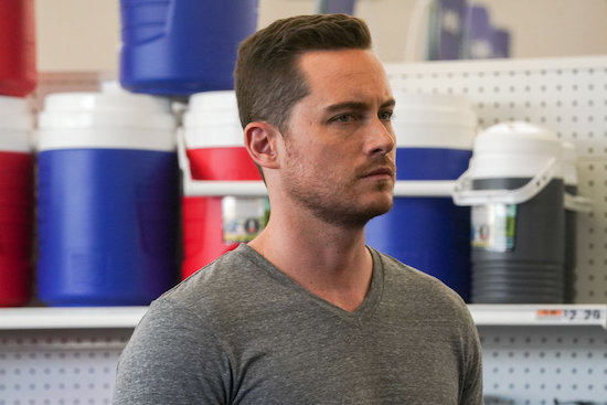 CHICAGO PD Jesse Lee Soffer directing