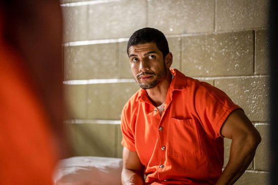 law and order organized crime rick gonzalez interview