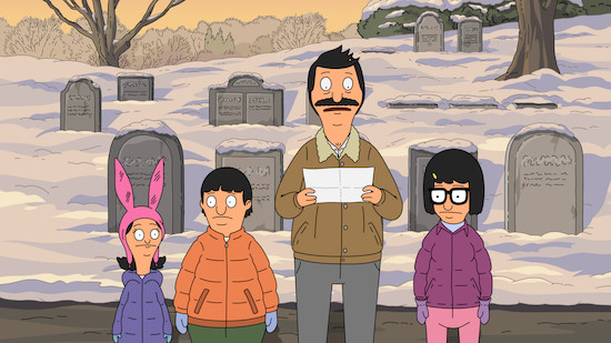 BOB'S BURGERS: 'Show Mama from the Grave' Photos