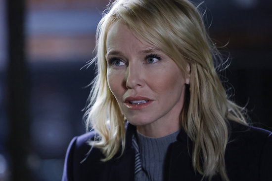 Organized Crime Kelli Giddish