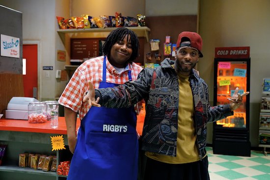 Saturday Night Live Kenan and Kel sketch