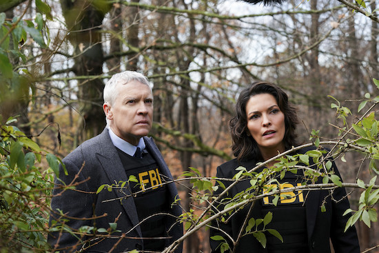 FBI Isobel ex-partner
