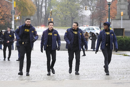 FBI: 'Breakdown' Photos