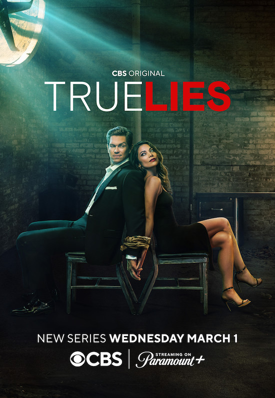 True Lies trailer