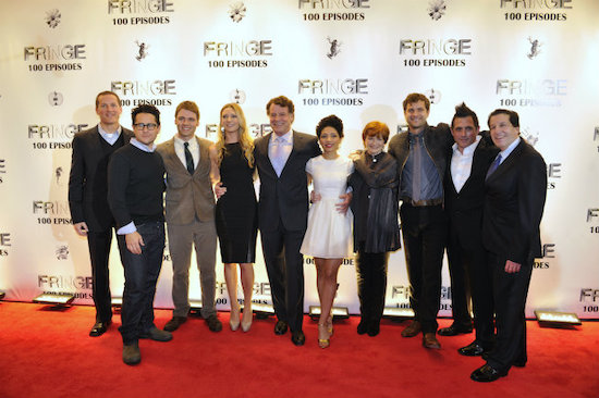 Fringe series finale 10th anniversary