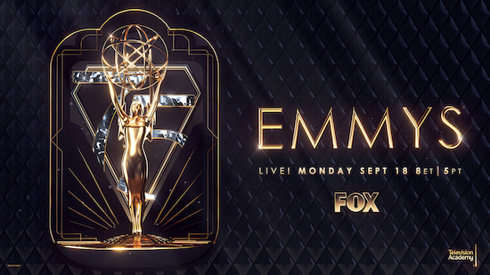 2023 Emmys date Fox