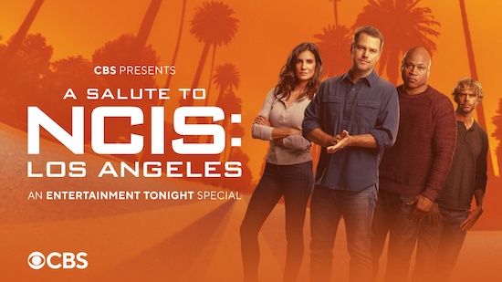 NCIS: LOS ANGELES Series Finale Event