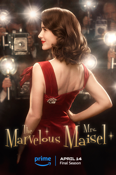 The Marvelous Mrs Maisel Final Season Teaser