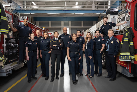 STATION 19 canceled