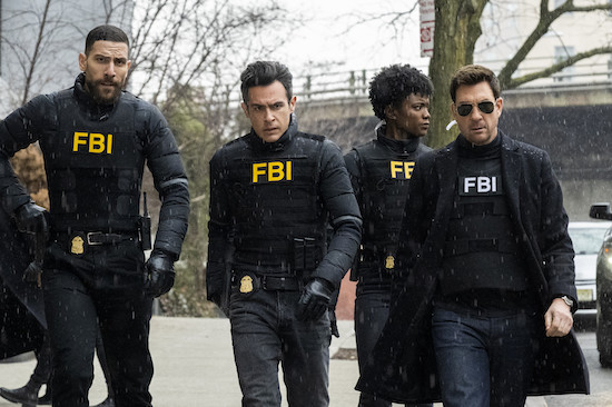 FBI crossover future Bones reunion