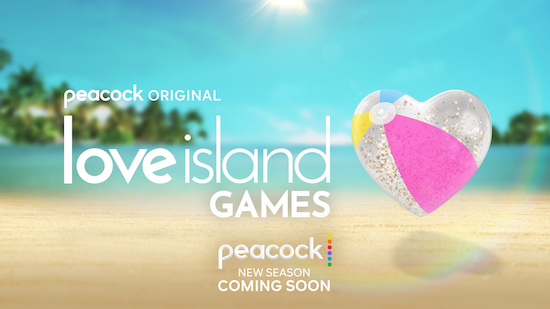 LOVE ISLAND GAMES