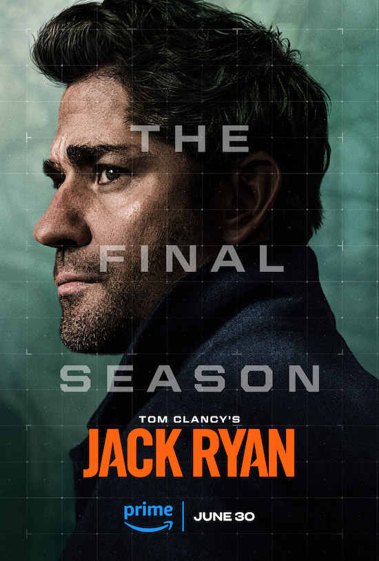 JACK RYAN season 4 release date