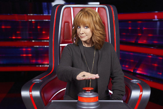 The Voice Season 24 Reba