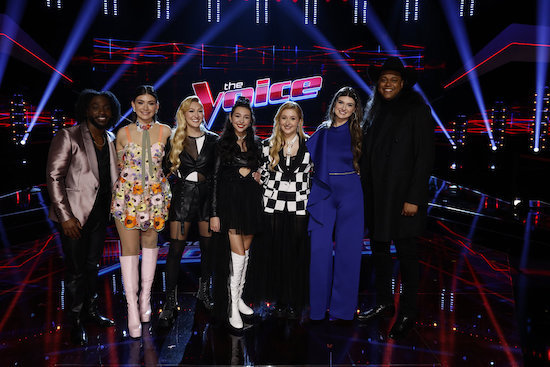 Who Won THE VOICE 2023