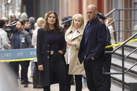 Law and Order Organized Crime shadowerk recap