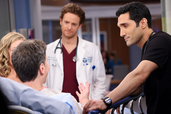 Chicago Med season 8 finale recap