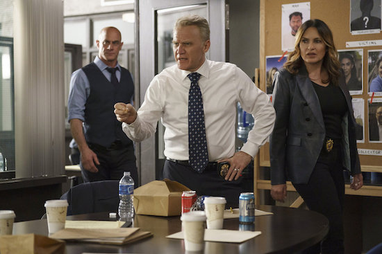 LAW and ORDER: SPECIAL VICTIMS UNIT Season 24 Finale Recap