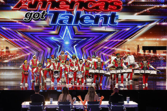 AMERICA'S GOT TALENT