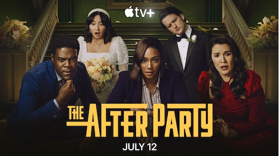 The Afterparty season 2 trailer
