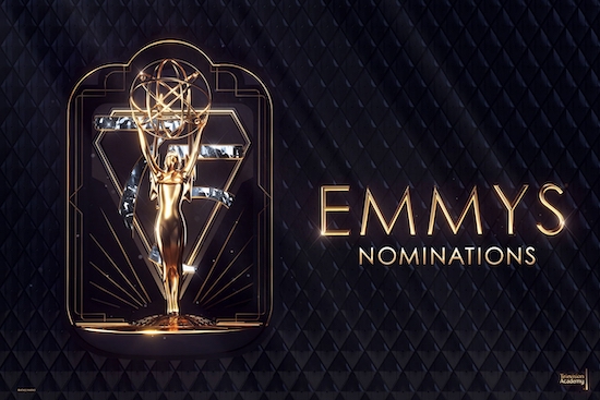 75th Primetime Emmy Awards Nominations