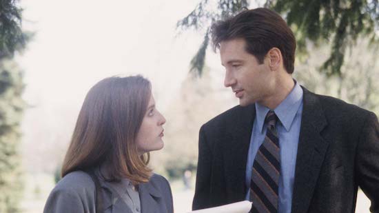 Take Two: The X-Files: Season 1, Part 1