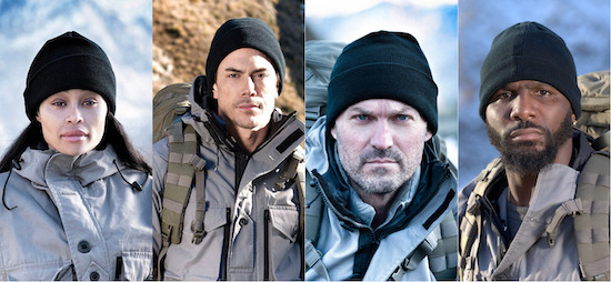 SPECIAL FORCES: WORLD'S TOUGHEST TEST season 2 cast