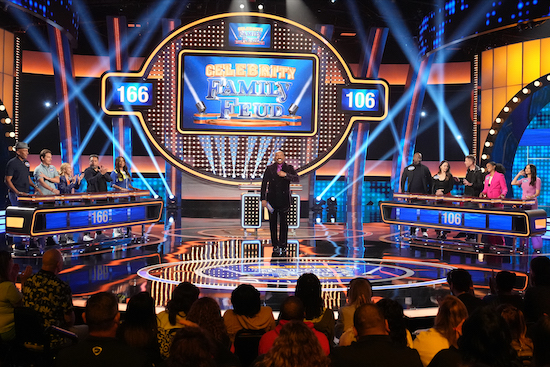BIG BROTHER, CELEBRITY FAMILY FEUD, THE CHALLENGE USA