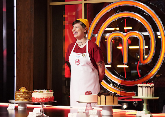 MASTERCHEF, BIG BROTHER, and GORDON RAMSAY'S FOOD STARS