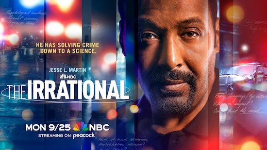 THE IRRATIONAL NBC trailer