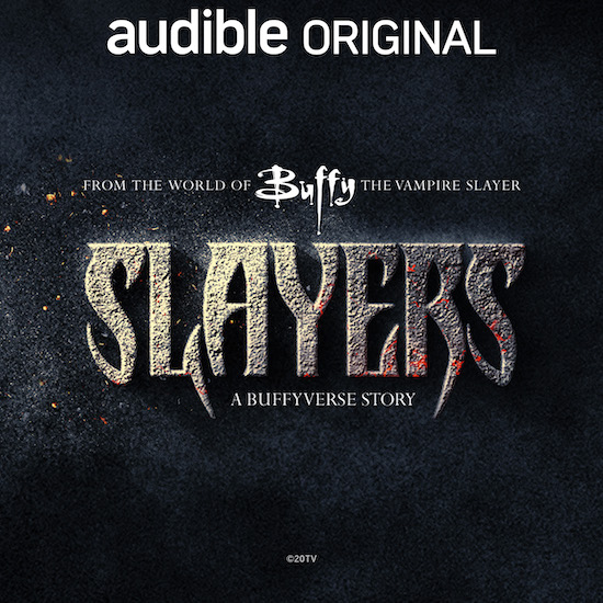 SLAYERS: A BUFFYVERSE STORY